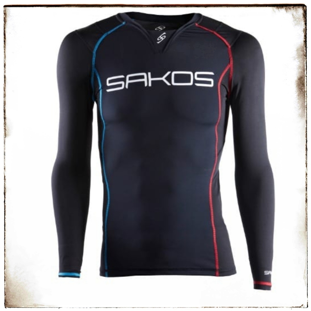 NWT SAKOS water and wind sports compression top